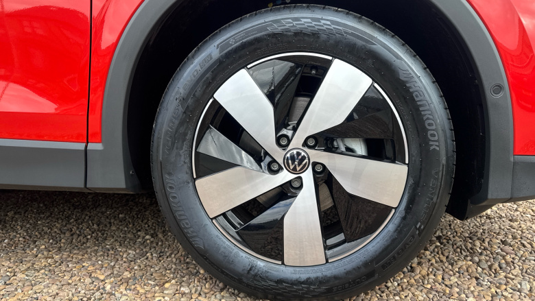 Volkswagen Tiguan 1.5 eTSI Match 5dr DSG Petrol Estate